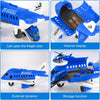 MiniAirBase – Interactive & Educational – Airport Play Set With Vehicles
