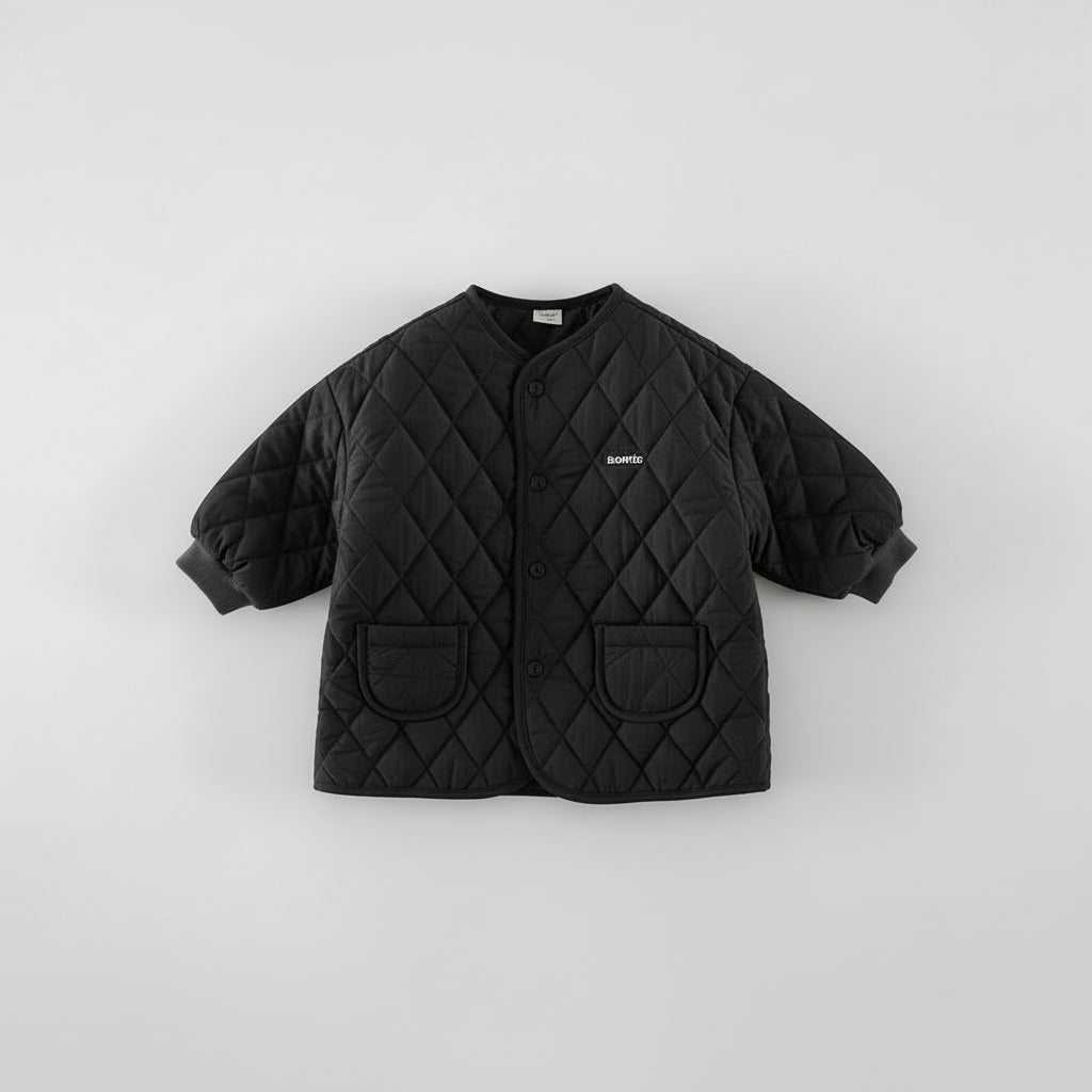 BonitoWear – Cozy and warm – Quilted jacket for children
