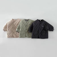 Thumbnail for BonitoWear – Cozy and warm – Quilted jacket for children