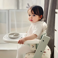 Thumbnail for ComfortSeat – Soft & Firm – High Chair Cushion