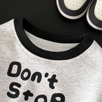 Thumbnail for MiniBuddy – Soft & Practical – Children's Long-Sleeve Sweater Set