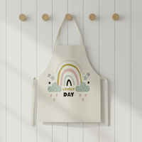 Thumbnail for MiniChef™ – Playful & Stain-Resistant – Children's Apron