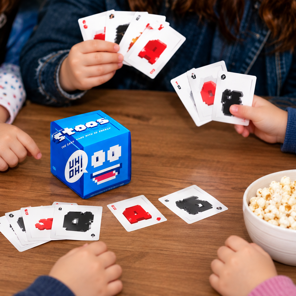 MindRush – Fast & Interactive – 3D Card Game