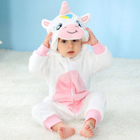 Thumbnail for Mini Fashion™ – Animals Dreamland – Children's Animal Onesie
