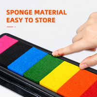 Thumbnail for FingerArt – Creative & Colorful – Finger Paint Book for Children