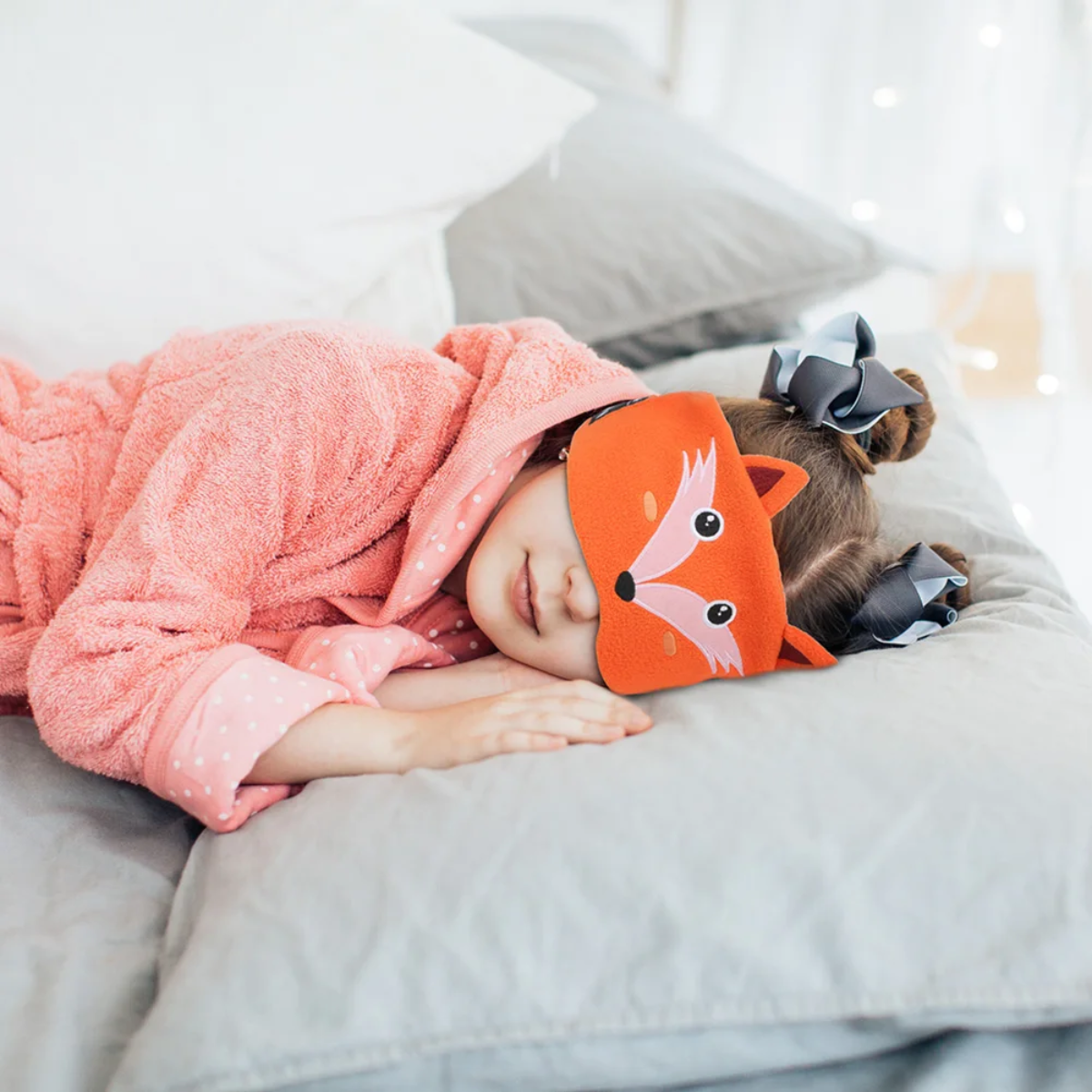 SilentRhythm – Musical Sleep Mask & Animals – Wireless Eye Mask with Bluetooth