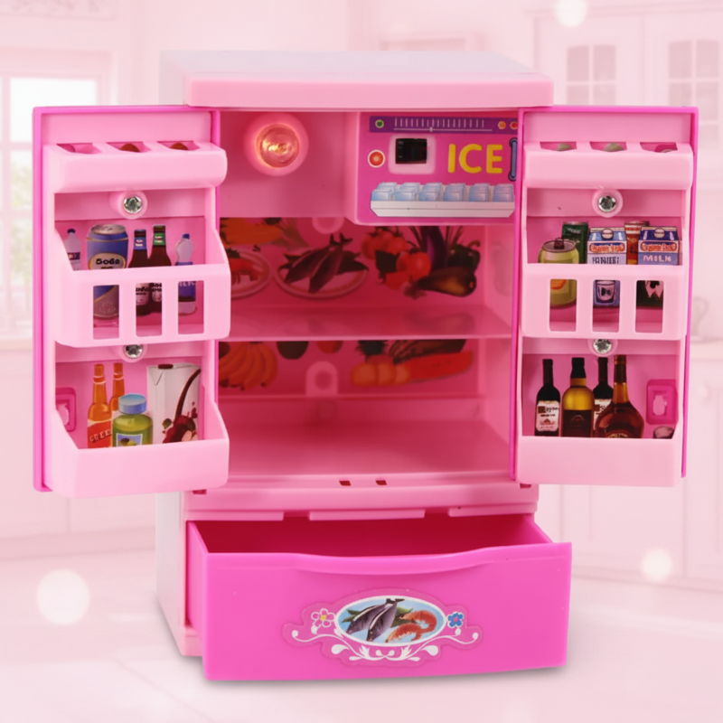 Pretend Play Kitchen Set – Creative Play & Role-Playing – Kitchen Toys