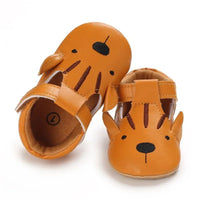 Thumbnail for Mini Fashion - Soft First Steps - Animal Children's Shoes