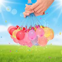 Thumbnail for FunBalloons – Easy to Fill in Just a Few Seconds – Magic Water Balloons