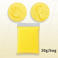 Thumbnail for Baby Imprint Clay Kit – Memories & Unique – Clay Imprint Set