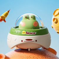 Thumbnail for Push and Go UFO Toy – Motor Skills & Play – UFO Toys