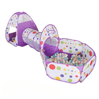 Thumbnail for Fun Fort - Throwing & Screaming - Children's Play Tent