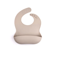 Thumbnail for Mess Catcher – No Mess - Silicone Bib