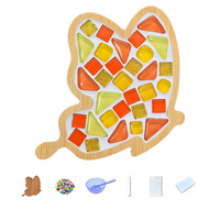Thumbnail for MosaicFun – Creative & Colorful – DIY Mosaic Coaster