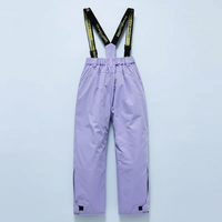 Thumbnail for GlacierFit – Breathable & Protective Waterproof – Ski Suit with Fleece Lining