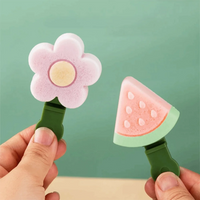 Thumbnail for LollyFun – Creative & Practical – Silicone Popsicle Mold with Storage Container