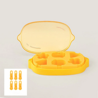 Thumbnail for LollyFun – Creative & Practical – Silicone Popsicle Mold with Storage Container