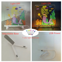Thumbnail for Drawing Light™ - Shining stories - Illuminated drawing board