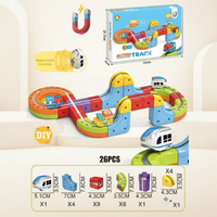 Thumbnail for MagniTrack – Creative & Electric – Anti-Gravity Electric Train