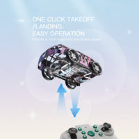 Thumbnail for SkyDrive – Innovative & Spectacular – 2-in-1 RC Flying Car & Drone with LED Light