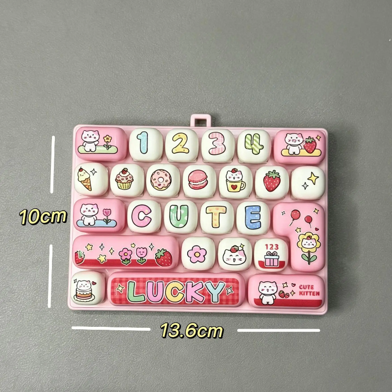 FunPress – Child-Friendly & Stress-Relieving – Play Keyboard
