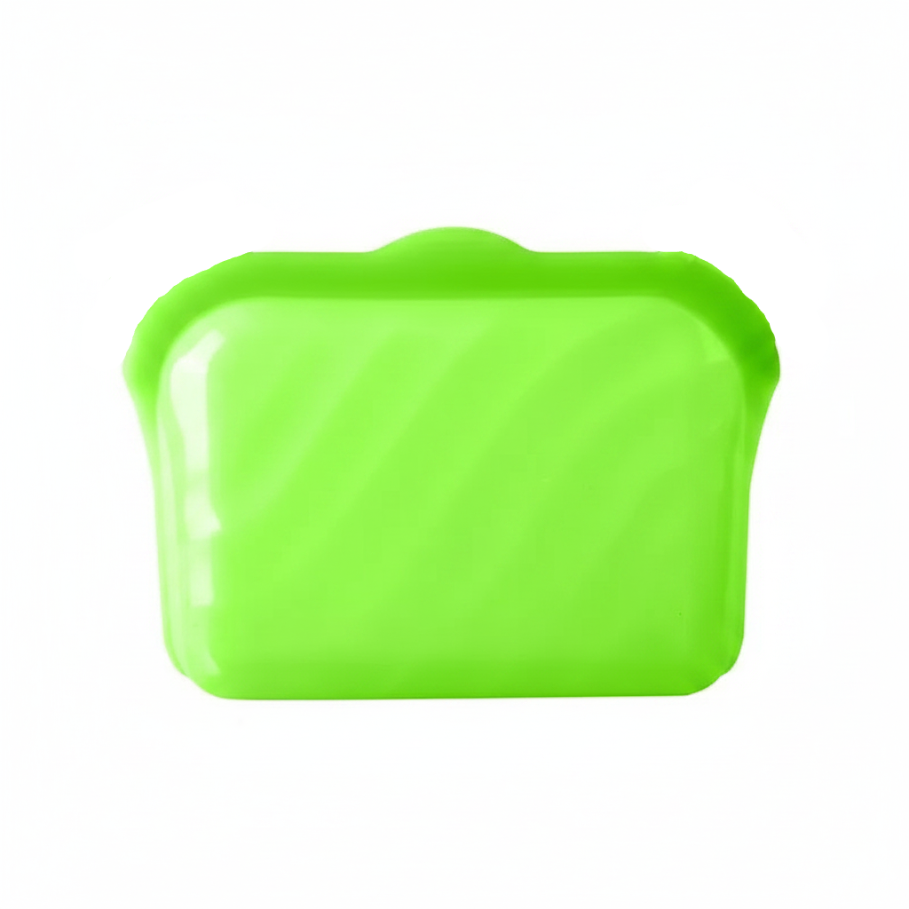 MealSaver – Practical & Reusable – Silicone Food Storage Bag