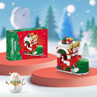 Thumbnail for WinterBlocks – Christmassy & Fun – Christmas Construction Toys