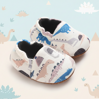 Thumbnail for Cute Baby Crib Shoes – Cute & Cozy – Baby Booties