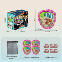 Thumbnail for FlexiCatch – Soft & Playful – Sticky Sports Balls