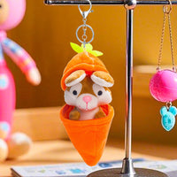 Thumbnail for Personalized Bunny – The Ultimate Easter Gift - Plush Carrot Bunny with Name