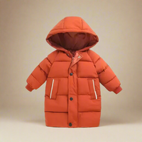 Thumbnail for CuddleCoat – Cozy & Protective – Cotton Winter Coat