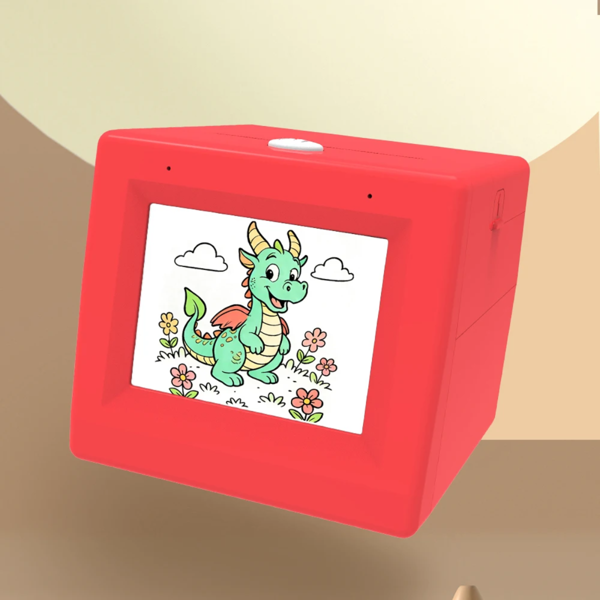 StickerMagic – Educational & Creative – AI Sticker Printer for Kids