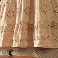 Thumbnail for BohoBelle – Elegant & Comfortable – Dress with Embroidered Details