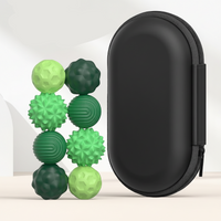 Thumbnail for CalmSphere – Soft & Focused – Magnetic Stress Toy