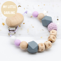 Thumbnail for Woods™ - Personalized Pacifier Chain