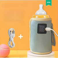 Thumbnail for Nurtura – Warm & On the Go – Portable Baby Bottle Warmer