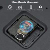 Thumbnail for ChildrenTime – Independent & Quiet - Educational Children's Wall Clock