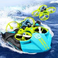 Thumbnail for AirCruiser – 360° Adventure – RC Drone