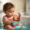 Splash & Catch™ - Fishing & Splashing - Fishing rod set in bath