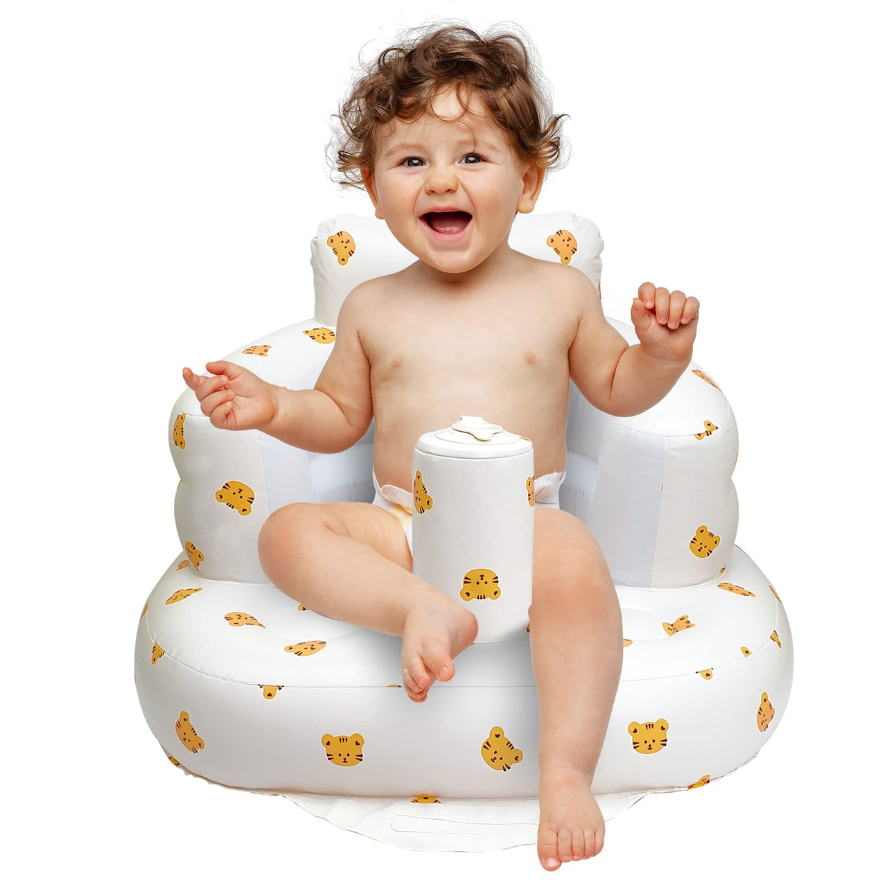 ComfySeat – Comfort & Safety – Inflatable Baby & Toddler Seat