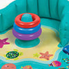 SplashPlay – Safe & Fun – Baby Pool with Sunshade