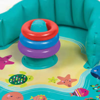Thumbnail for SplashPlay – Safe & Fun – Baby Pool with Sunshade