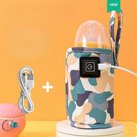 Thumbnail for Nurtura – Warm & On the Go – Portable Baby Bottle Warmer