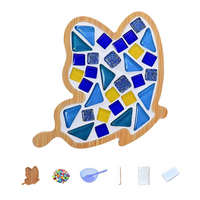 Thumbnail for MosaicFun – Creative & Colorful – DIY Mosaic Coaster