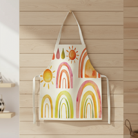 Thumbnail for MiniChef™ – Playful & Stain-Resistant – Children's Apron