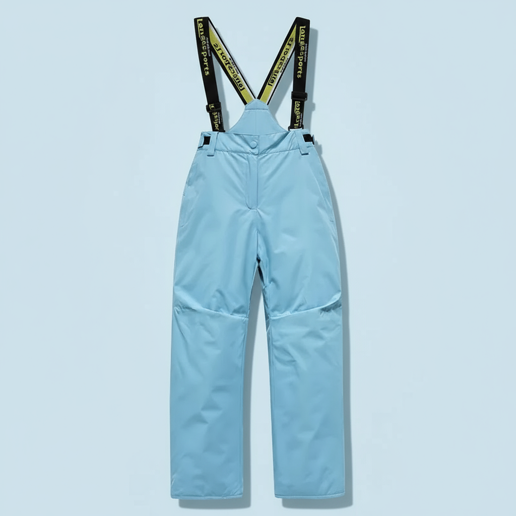 GlacierFit – Breathable & Protective Waterproof – Ski Suit with Fleece Lining