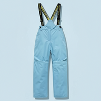 Thumbnail for GlacierFit – Breathable & Protective Waterproof – Ski Suit with Fleece Lining