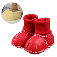 Thumbnail for Mini Fashion™ - Warm & Cozy - Baby slippers