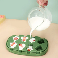 Thumbnail for LollyFun – Creative & Practical – Silicone Popsicle Mold with Storage Container
