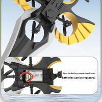 Thumbnail for AirBlade – Fun & Interactive – RC Flying Toy with Sword Design